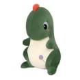 thumbnail image 1 of Almohada de peluche Zulema decoración fiesta Favor cumpleaños Regalo suave dinosaurio juguete, 1 of 8