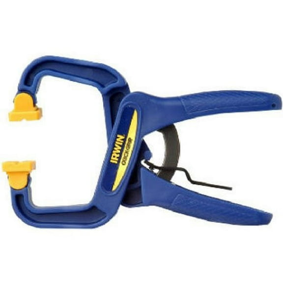 Jensen Quick Grip Handi-Clamp - Quick Release Clamp - 1.5 In, Multicolor