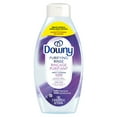 thumbnail image 2 of Downy Fabric Purifying Rinse Laundry Odour Remover, Fresh Lavender Scent, Fabric Softener and Laundry Odour Removal Rinse 54WL, 2 of 24