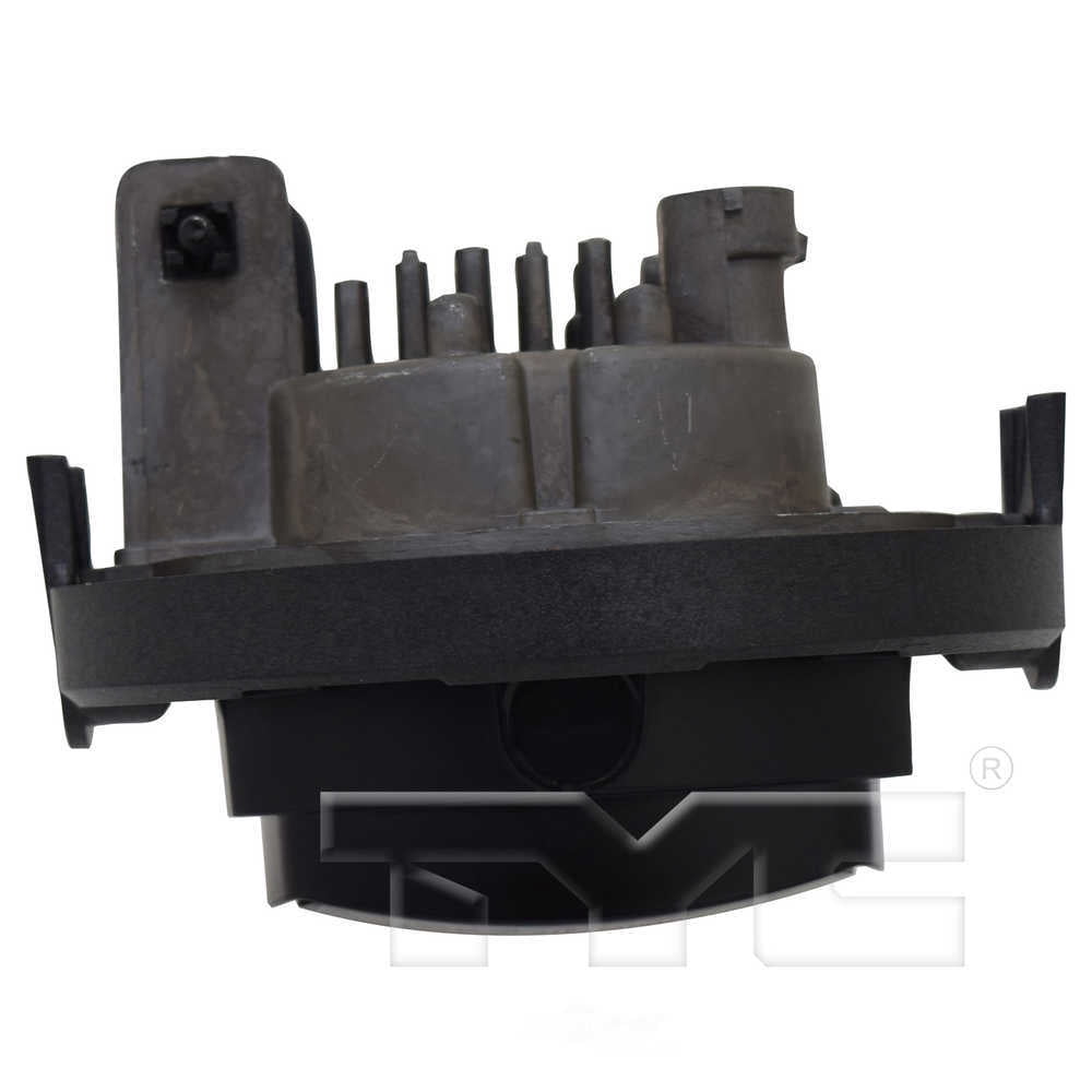 TYC 19-6227-00-9 CAPA Certified Fog Light Assembly