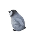 thumbnail image 4 of Garden Decor Animal Statue Laughing Baby Penguin, 4 of 5
