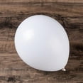 thumbnail image 5 of LEORX 100Pcs Latex Balloon Colorful Wedding Ceremony Pool Party Birthday Sky Blue Pink White 10In, 5 of 8