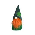 thumbnail image 1 of DPTALR Irish St Patrick's Day Legless Dwarf Rudolph Faceless Doll Decorative Ornaments, 1 of 2
