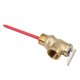 thumbnail image 3 of 3X WYA-20 99C 102PSI 210F WYA-20 0.7Mpa A la Válvula BSP Válvula de Alivio de Presión Y Temperatura de 3/4 Pulgadas Como Válvula de Seguridad TP, 3 of 5