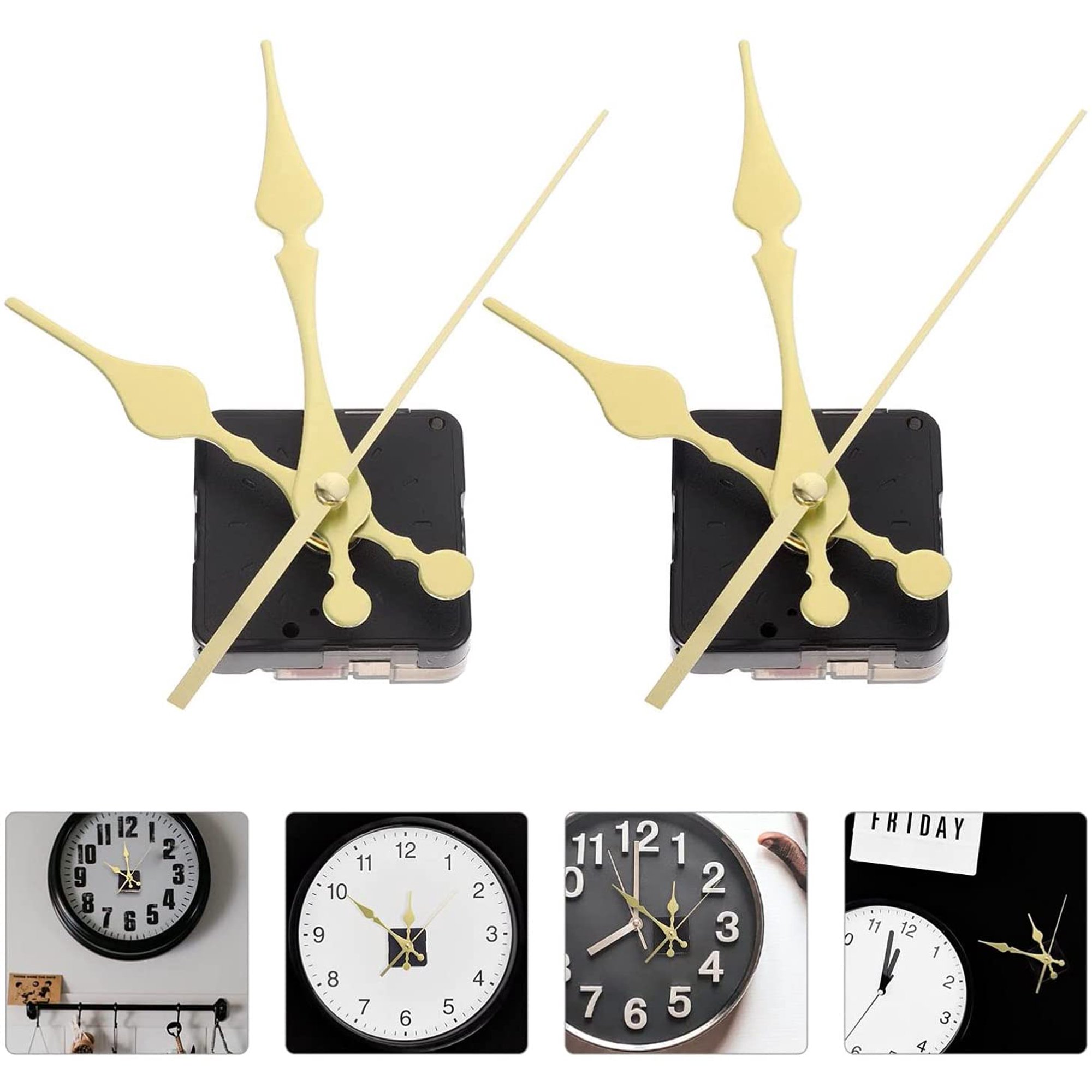 Parts For Battery Operated Wall Clocks Reviewmotors.co