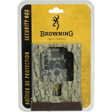 Browning Trail/Game/Security Camera Steel Security Box -