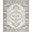 Grey, Pattern 2, variant on ODIKA Dining Large Minimalist Lattice Boho Trellis Motif Inspired Geometric Pet Friendly & Kids Safe Play for Playroom, Bedroom, Reading Nook