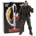 thumbnail image 1 of NECA Movie Jason 7" Action Figure Doll Toys Model Garage Kit Gift, 1 of 6