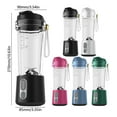 thumbnail image 3 of Tasse de Presse-Agrumes Portable Moulin à Café Presse-Agrumes Grande Capacité Presse-Agrumes Extérieur Tasse de Presse-Agrumes Portable Petit Presse-Agrumes Rechargeable USB Moulin à Café Presse-Agrumes Grande Capacité, 3 of 9