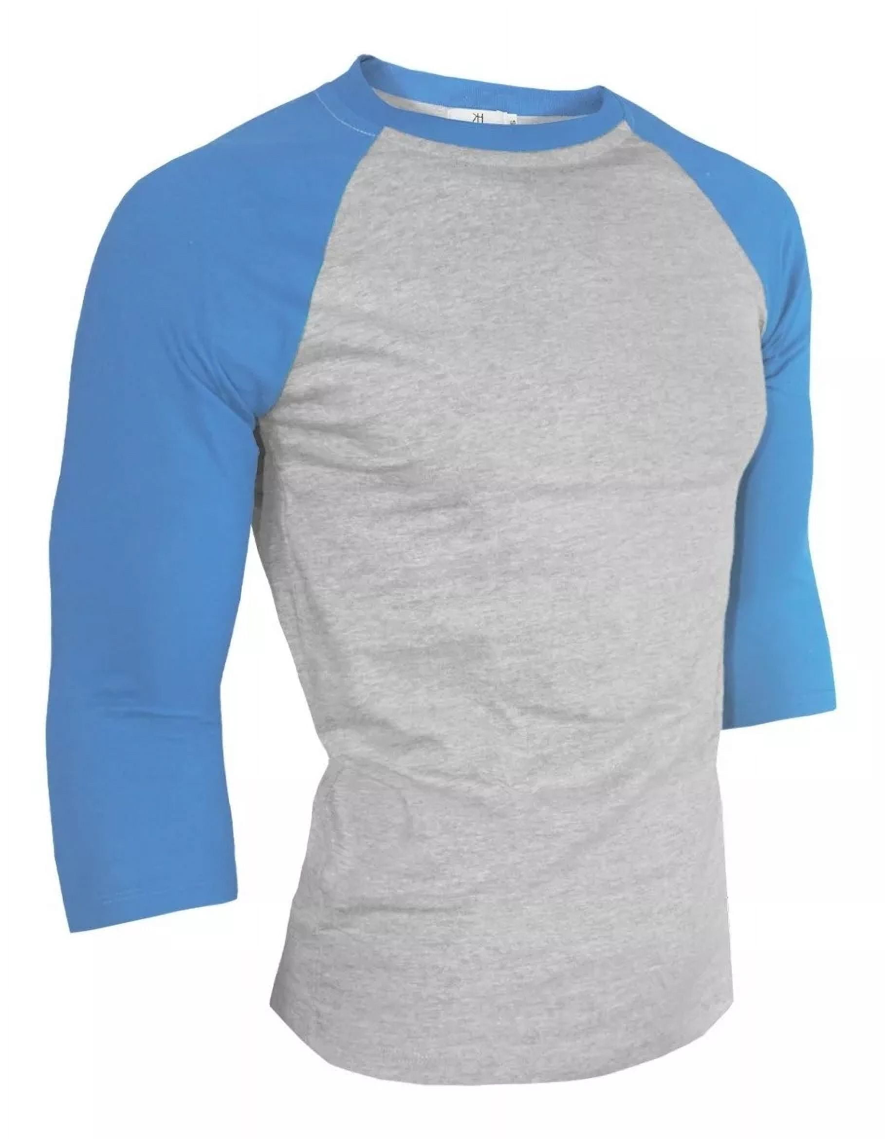 Playera Manga Ranglan Manga 3/4 Bodega Aurrera en línea