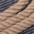 thumbnail image 3 of Vintage Braided Cable Hemp Cord Electric Wire for Pendant Lamp Rope Light Cord DIY Accessory (5m), 3 of 8