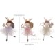 thumbnail image 4 of New Year 2024 Gift Plush Angel Doll Christmas Tree Hanging Ornaments Christmas Angel Doll Decoration for Home Noel Navidad, 4 of 5
