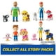 thumbnail image 5 of Paquete de figuras PAW Patrol Rubble & Mr. Porter con Skunk Toy 3+, 5 of 9