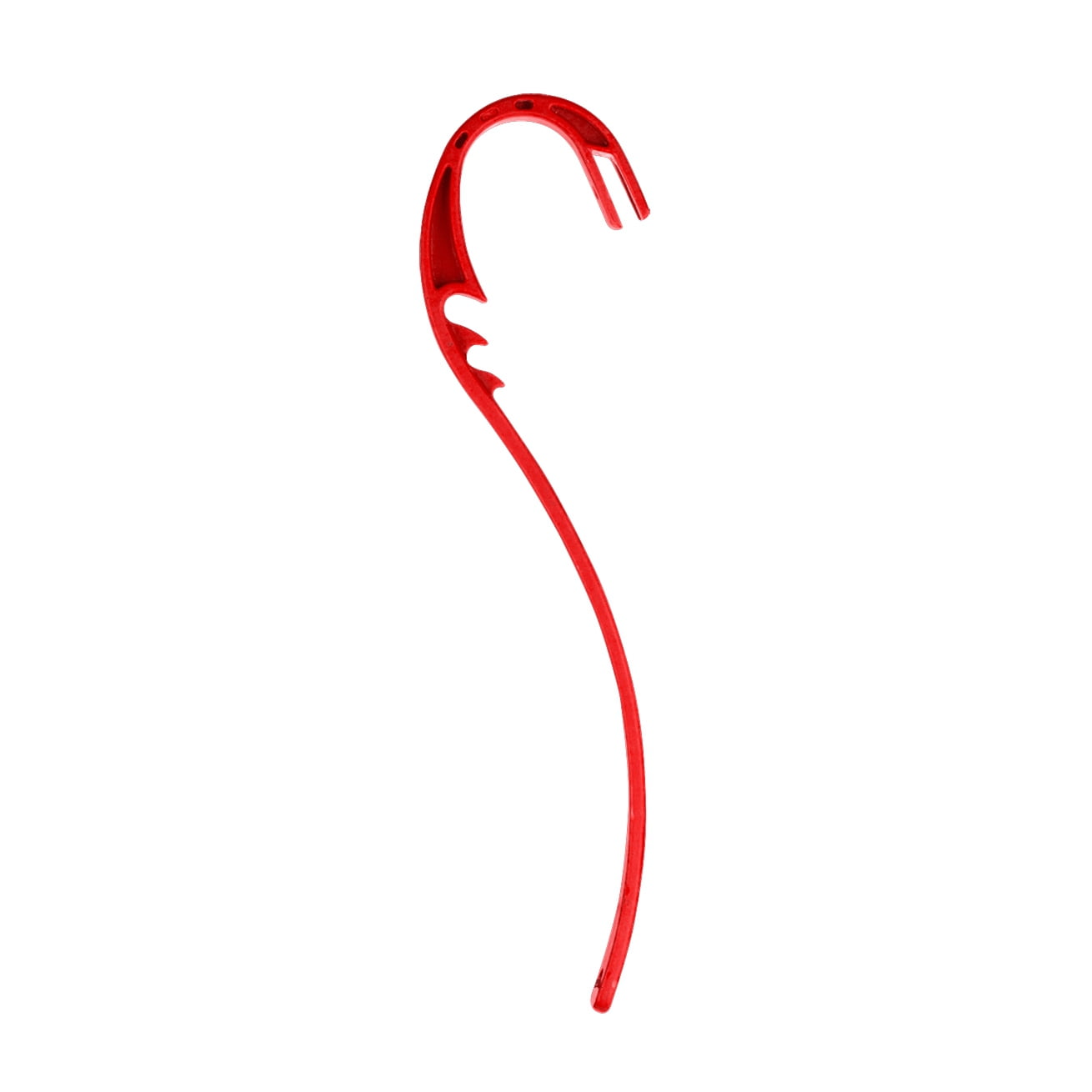SLYDOG SKIS Trail Ski Handle Red #310037 by SLYDOG SKIS