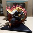 thumbnail image 4 of Figura de Demon Slayer BANYUO Rengoku Kyoujurou modelo coleccionable de PVC 14cm, 4 of 4