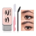 thumbnail image 2 of Gel Para Cejas, Cera Para Cejas Con Recortador Y Cepillo Para Cejas, Resistente Al Agua, De Larga Duración, Jabón Para Peinar Cejas Salvajes En 3D, Cosméticos Para Mujeres ANGGREK  Otros, 2 of 8