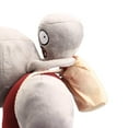 thumbnail image 3 of Maikerry 12 "" Pvz Gargantuar Zombies juguetes de peluche muñeco suave musculoso Zombies, 3 of 5