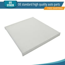 YXPCARS 1 x Cabin Air Filter for Nissan Altima 13-18 Maxima Infiniti, New Activated Carbon Cabin Air Filter Replacement (CF11776)