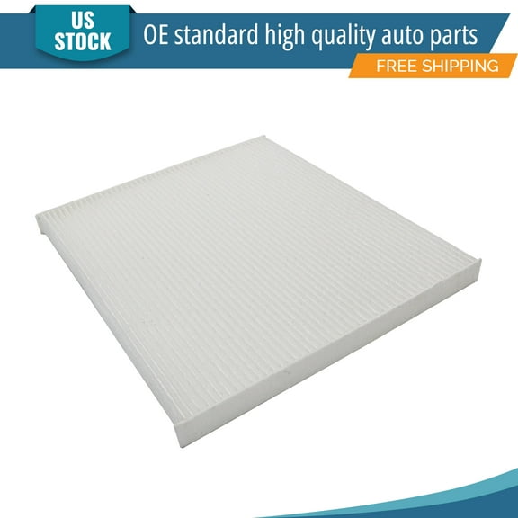 YXPCARS 1 x Cabin Air Filter for Nissan Altima 13-18 Maxima Infiniti, New Activated Carbon Cabin Air Filter Replacement (CF11776)