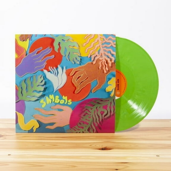 Shy Boys - Bell House - Music & Performance - Vinyl