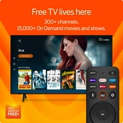 VIZIO 50 Class M6 Series 4K QLED HDR Smart TV M50Q6-J01