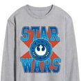 thumbnail image 3 of Star Wars - Americana - Men's Long Sleeve Tee, 3 of 5