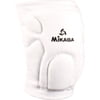 Mikasa 830JR Antimicrobial Kneepad, White