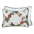 thumbnail image 5 of Your Lifestyle Holiday Love 3PC Queen Quilt Set, 5 of 8