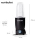thumbnail image 2 of Licuadora Personal NutriBullet ProPlus 32 Oz de Acero Inoxidable con Cuchilla Extraíble 1200W Reacondicionada, 2 of 10