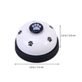 thumbnail image 4 of HLONK 2pcs Metal Pet Dog Interactive Toy Dog Training Bell Pet Potty Training Bells, 4 of 7