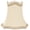 Beige, variant on Royal Designs, Inc. Decorative Trim Hexagon Empire Chandelier Basic Shade CS-508AGL, Antique Gold, 2.5 x 5 x 4.5