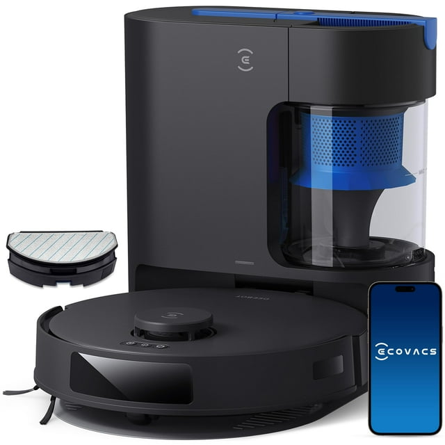 Robot aspirador ECOVACS DEEBOT N20 PRO Plus