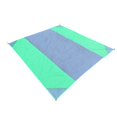 thumbnail image 2 of Hyknon Camping Essentials Sand Free Beach Mat Outdoor Picnic Blanket Rug Sandless Mattress Pad 118x110 Inch Camping Essentials, 2 of 2