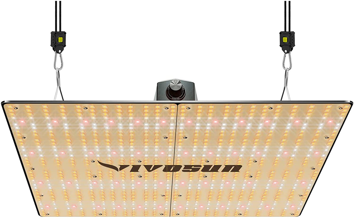 Details about   4000W LED Grow Light Full Spectrum Hydro For Veg Flower   Plant Lamp Panel USA B 