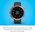 thumbnail image 3 of Garmin 010-02582-00 epix Gen 2 RENOVADO, Premium Active, 3 of 6