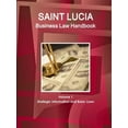 thumbnail image 1 of Pre-Owned St. Lucia Business Law Handbook Volume 1 Strategic Information and Basic Laws (Paperback), 1 of 1