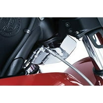 Kuryakyn 1946 Air Management Motorcycle Accessory: Lower Triple Tree Wind D