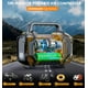 thumbnail image 2 of Compresor de aire portátil con inflador de neumáticos, 150 psi, 12 V, inalámbrico, 2 of 9