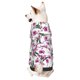 thumbnail image 1 of Balery Orchids Flowers Sudadera con Capucha para Perros Pequeños – Ropa para Mascotas, Disfraz para Perros y Gatos, Ideal para Fiestas y Cosplay-XX-Large, 1 of 7
