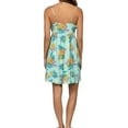 thumbnail image 2 of Hurley Womens Dev A-line Dress, Multicoloured, Medium, 2 of 2