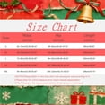 thumbnail image 4 of Christmas Leggings for Women Elastic High Waist Slim Fit Funny Santa Claus Print Tights Pants Workout Yoga Pants, 4 of 9