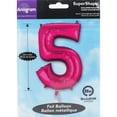thumbnail image 2 of LRG SHP HX NBR 5 PINK (G3) - 34IN, 2 of 2