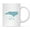 North Carolina Aqua, variant on CTDream 11oz. US State Coffee Mug Gift, Aqua Home Heart, Minnesota, 1-Pack, Unique Hostess Distance Moving Away Christmas Birthday Gifts for Her