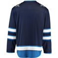 thumbnail image 2 of Jets de Winnipeg LNH Fanatics Breakaway Chandail Domicile, 2 of 2