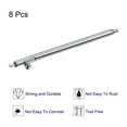 thumbnail image 3 of Uxcell 8pcs Quick Release Spring Bar 24mm Width 1.5mm Diameter Stainless Steel Watch Pins, 3 of 5