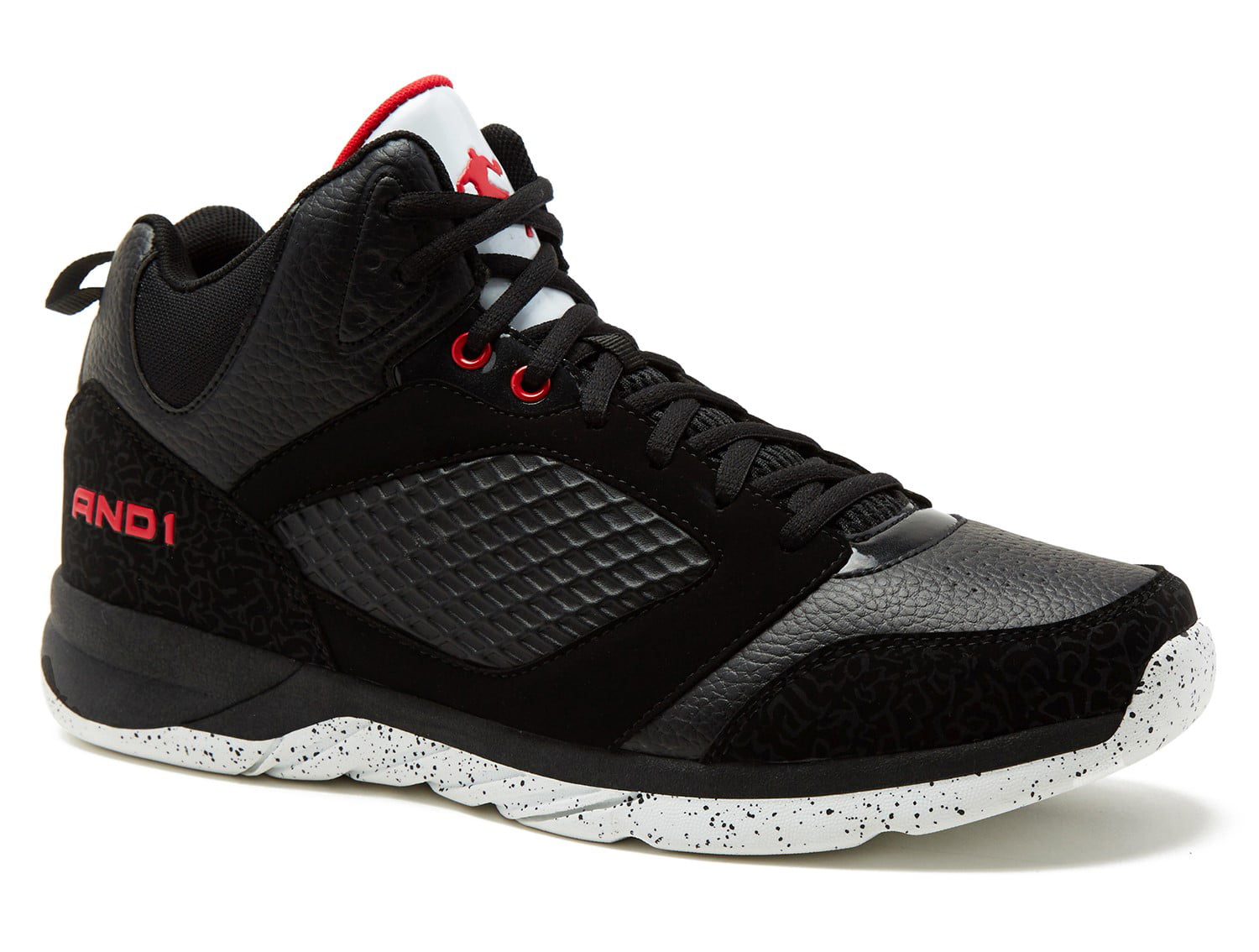 and1 men's capital 2.0 athletic shoe