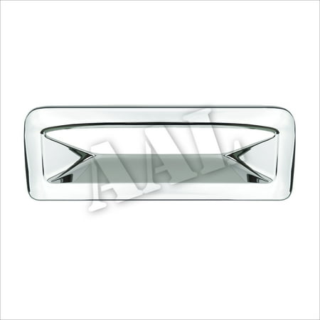 - AAL Premium Chrome Cover For FORD EDGE 2008 2009 2010 2011 2012 2013 2014 , FORD EXPLORER 2011 2012 2013 2014 2015 Chrome Trunk Tailgate Handle Cover