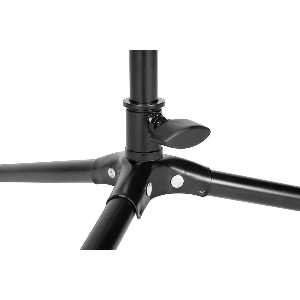 Musician's Gear MG100B Tripod Boom Microphone Stand - Black