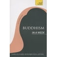 thumbnail image 1 of Buddhism In A Week: Teach Yourself, 1 of 1