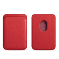 thumbnail image 1 of Cartera Wallet Billetera Tarjetero Para iPhone Magsafe Xtellar Color Rojo, 1 of 3